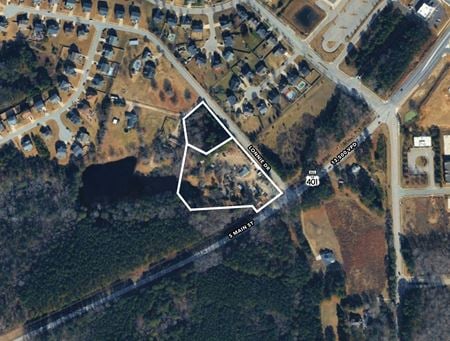 VacantLand space for Sale at 1100 S Main St in Rolesville
