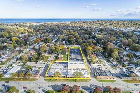 Photo of commercial space at 24000-24060 Harper Ave in Saint Clair Shores