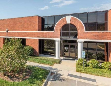 Industrial space for Rent at 9800 & 9801 W. Kincey Ave. in Huntersville