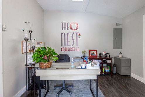 The Nest Coworking (FL) - The Nest Coworking Orange Park