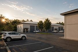 New Build Flex Warehouse Units