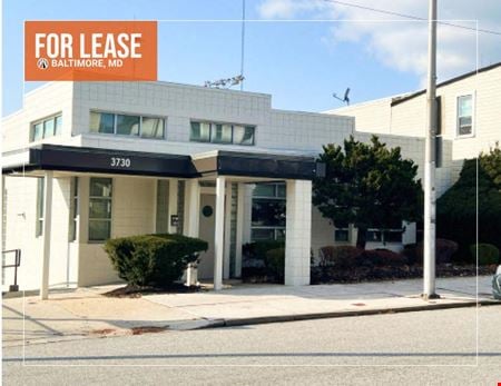 Office space for Rent at 3730 Falls Road in Baltimore