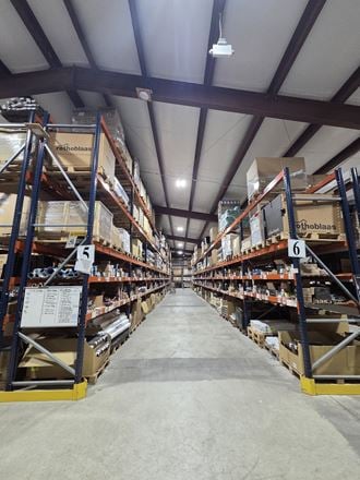11,200 SF Distribution Warehouse For Sale
