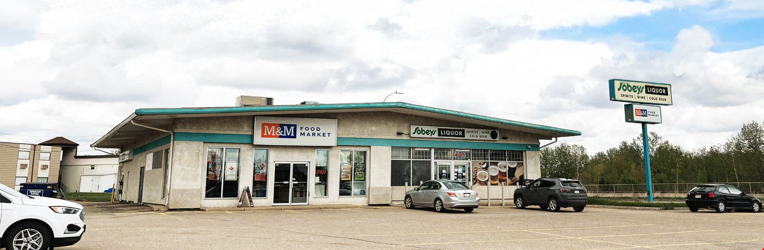 Sobeys Lacombe
