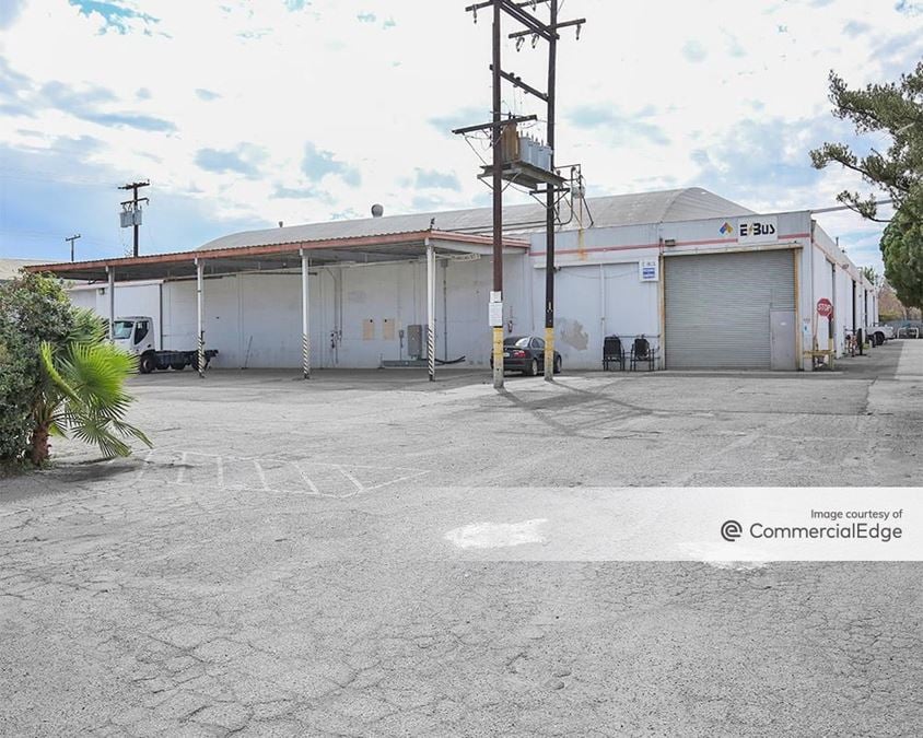9250 Washburn Road, Downey, CA Industrial Building
