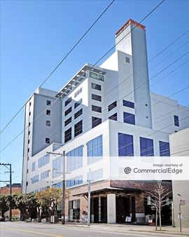 The New Hamm's Building