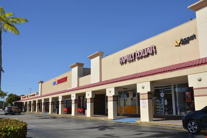 University Plaza