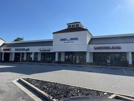 Photo of commercial space at 28600 US Highway 98 in Daphne