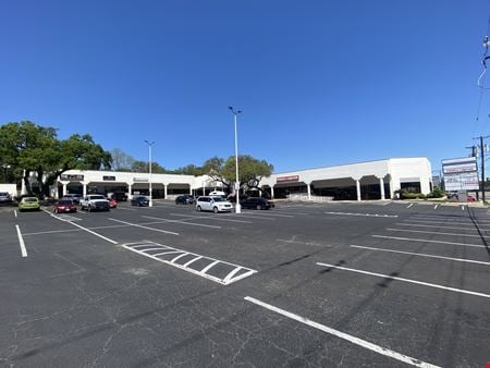 Retail space for Rent at 14415 Blanco Road in San Antonio