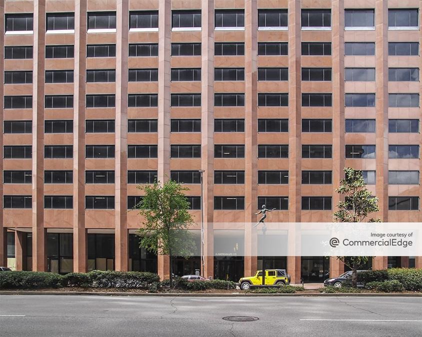 Pan American Life Center - 601 Poydras Street | Office Building