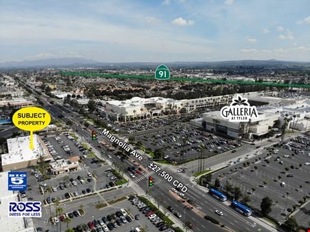 Photo of commercial space at 10171-10193 Magnolia Ave in Riverside