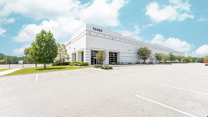400,000± SF Available Immediately