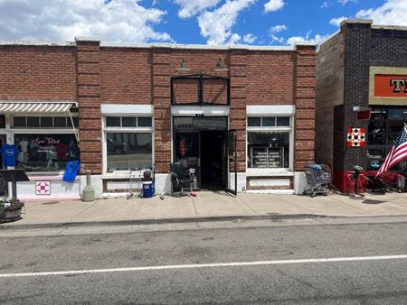 Photo of commercial space at 44 N Main St in Panguitch