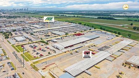 Industrial space for Rent at 4444 Irving Blvd in Dallas