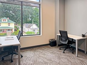 Regus - Green Street