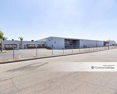 Photo of commercial space at 6000 Sheila Street in Commerce