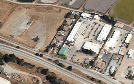 Industrial space for Rent at 2560 San Juan Rd in Hollister