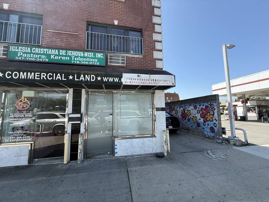 89-18 Astoria Blvd