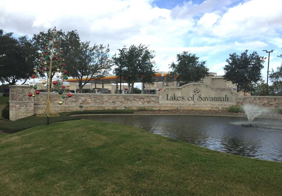 Lakes of Savannah