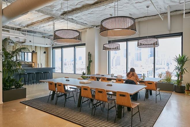 CENTRL Office - Downtown