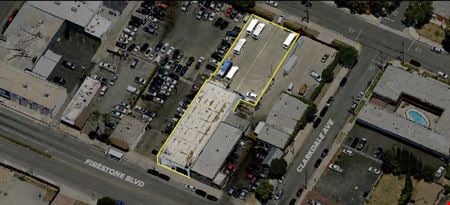 Industrial space for Rent at 12131 Firestone Boulevard in Norwalk