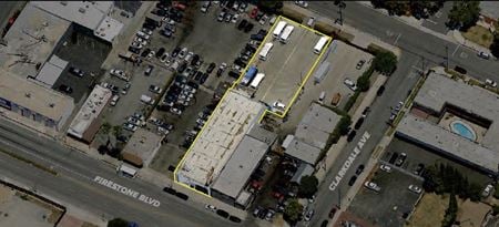 Industrial space for Rent at 12131 Firestone Boulevard in Norwalk