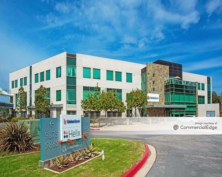 Office space for Rent at 9865 Towne Centre Drive in San Diego