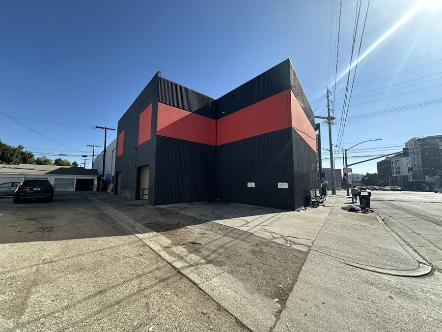 Industrial Space For Lease | CA