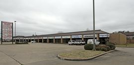 Parkway Plaza