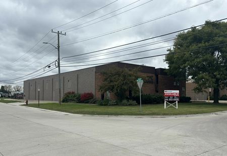 Industrial space for Sale at 11966 Brookfield in Livonia