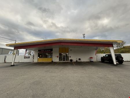 Industrial space for Sale at 5200 Cleveland Street in Gary