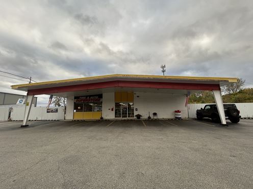 Freestanding Industrial For Sale- Gary, IN