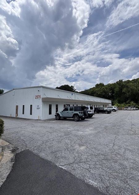 Industrial space for Rent at 2970 Ask Kay Dr in Smyrna