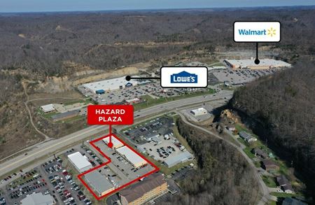 Retail space for Sale at 110-124 Corporate Drive in Hazard