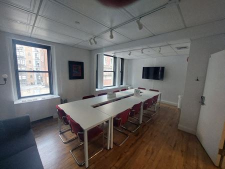 Shared and coworking spaces at 276 5th Avenue, Suite 704 in New York City