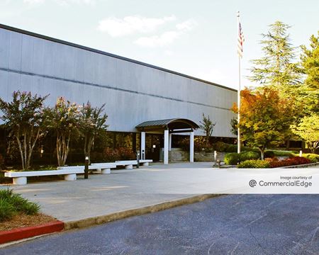 Photo of commercial space at 660 Engineering Drive in Norcross