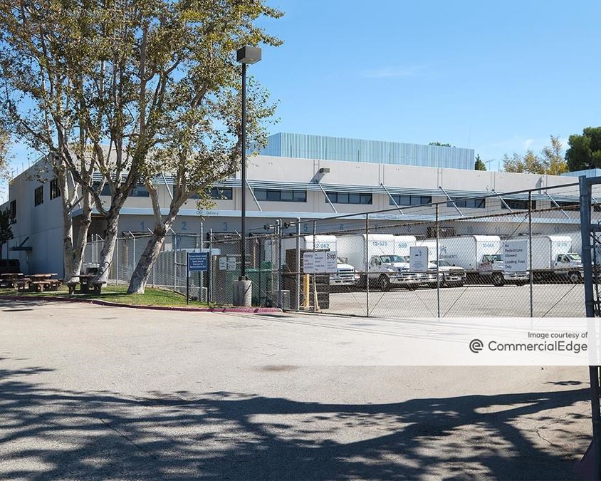 9521 Dalen Street, Downey Industrial Space For Lease