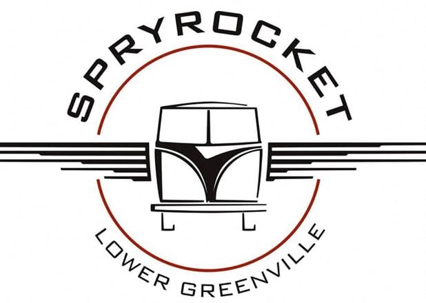 Spryrocket Station