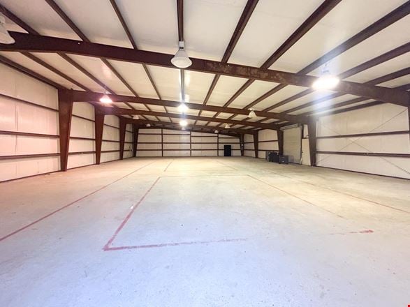 Vacant Big Box for Lease