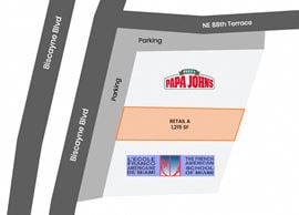 8833 Biscayne Blvd | Retail