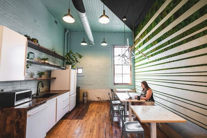 Fellow - Coworking Spokane