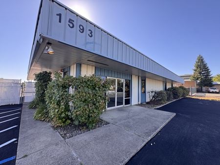 Industrial space for Rent at 1593 Beltline Rd in Redding