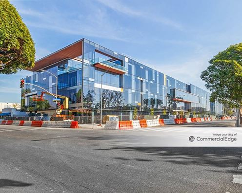 Santa Monica Gateway - Shift