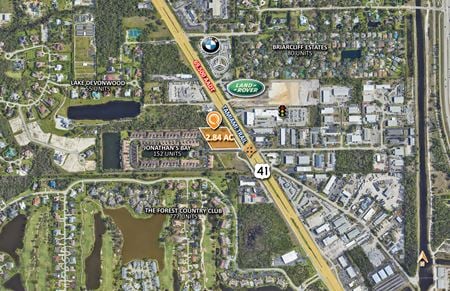 Photo of commercial space at 6081 Jonathans Bay Drive in Fort Myers