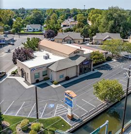 NAMPA OFFICE BUILDING