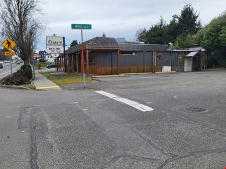 Photo of commercial space at 11811 Pacific Avenue South in Tacoma