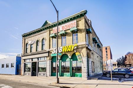Photo of commercial space at 449 7th St E in Saint Paul