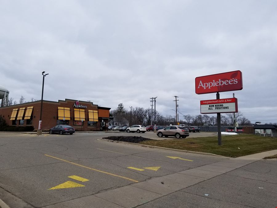 New Restaurant or Redevelopment Opportunity- 28th St SW, Wyoming, MI