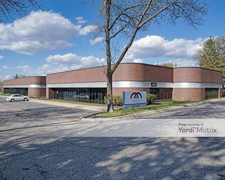 Photo of commercial space at 1345 Northland Drive in Mendota Heights