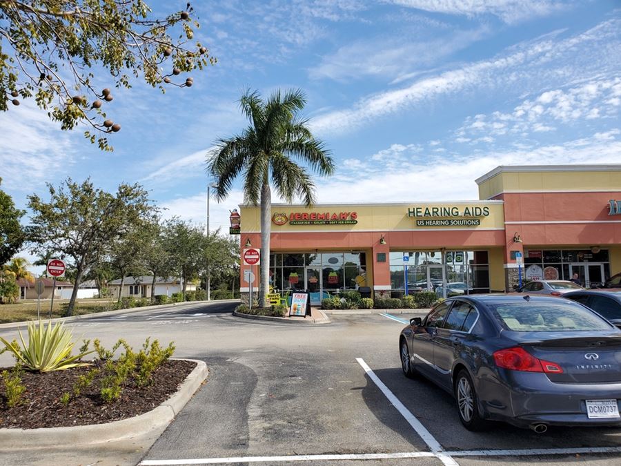 Shops at Santa Barbara 2209 Santa Barbara Boulevard, Cape Coral, FL